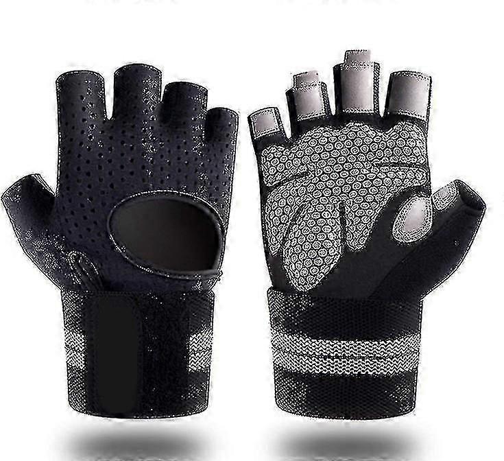 Treningshansker Vektløftinghansker for menn og kvinner-2025