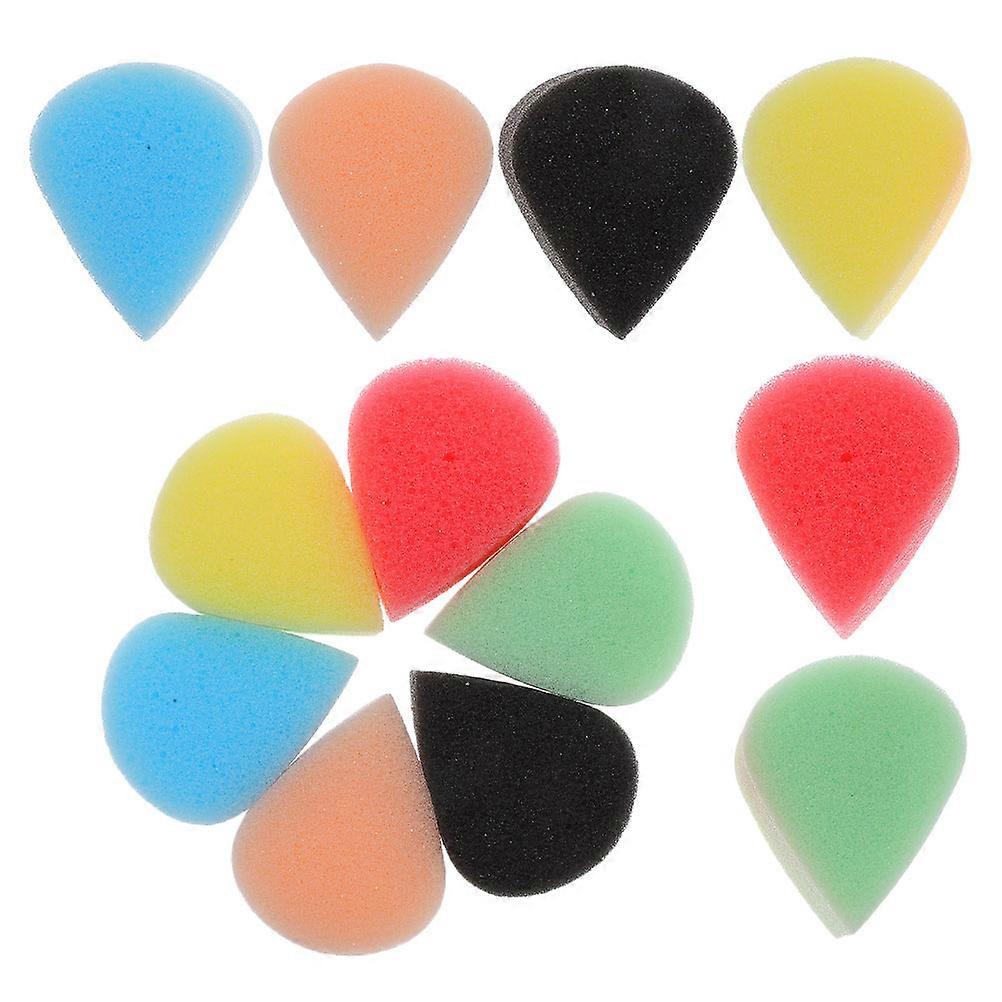 Face Paint Sponges Soft Material for Face Painting 96Pcs Kids Applicators