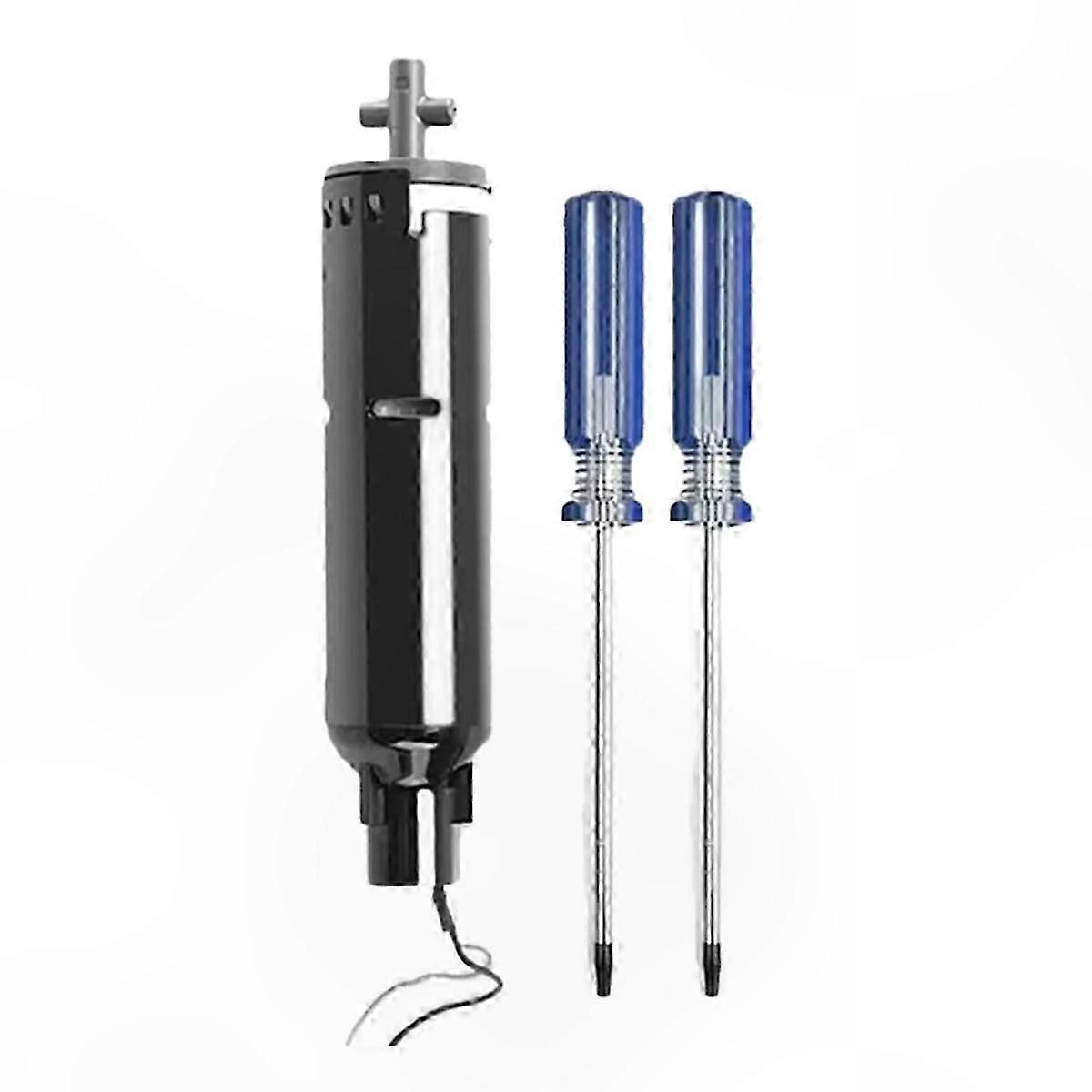 Soft Roller Brush Motor for Vacuum Cleaner Accessories Replacement Part 30W Motor Assembly Compatible with V10 V11 Models