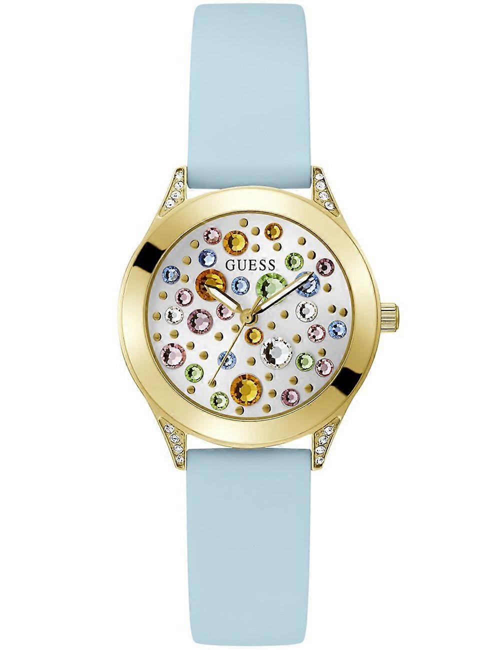 Ladies Watch Guess GW0678L1, Quartz, 34mm, 3ATM