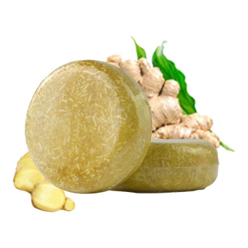Hair Shampoo Polygonum Essence Darkening Formula For Gray Hair Cleansing Natural Reversal H1b5 Soap