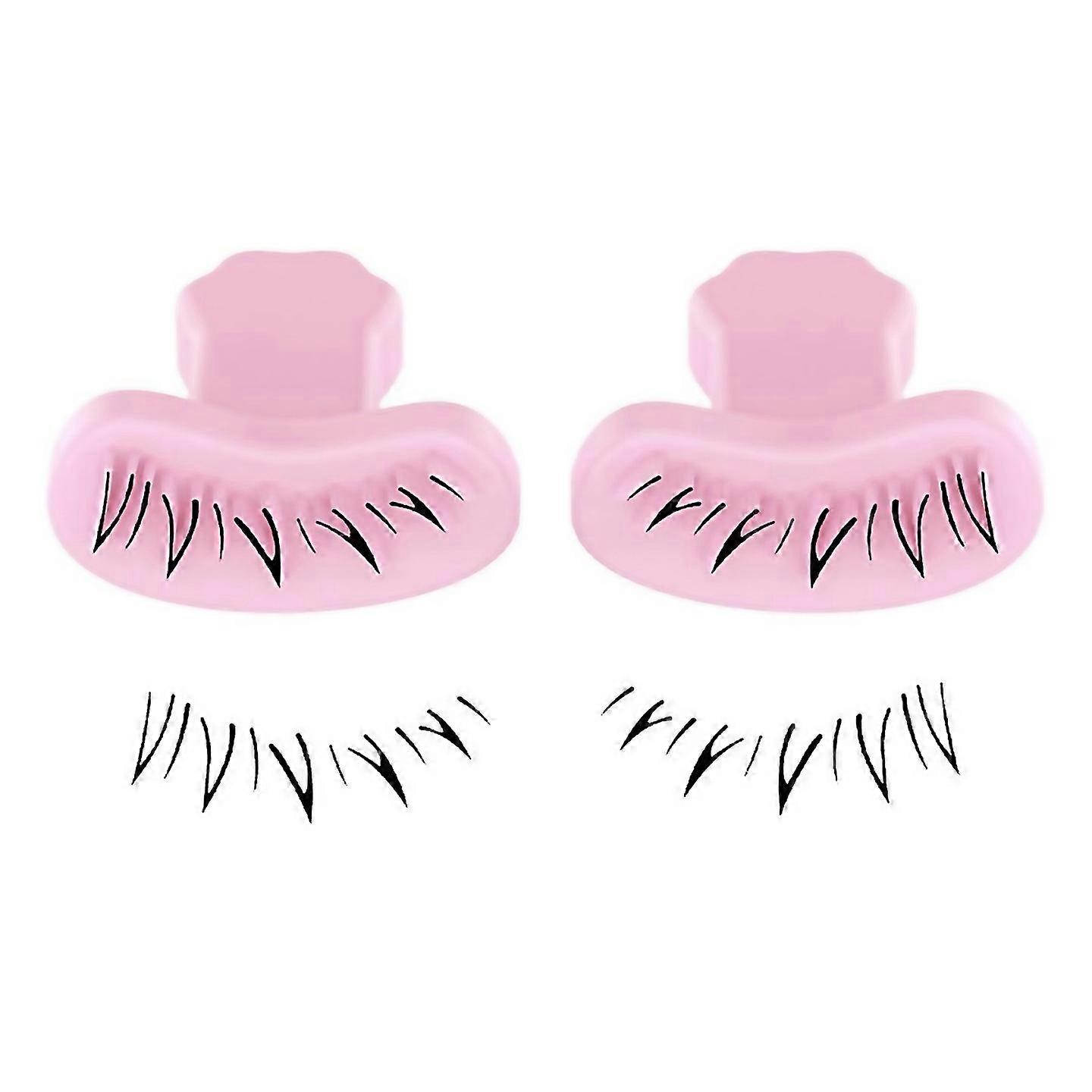 For Women Eyelash Stamps Tool Eye Makeup
