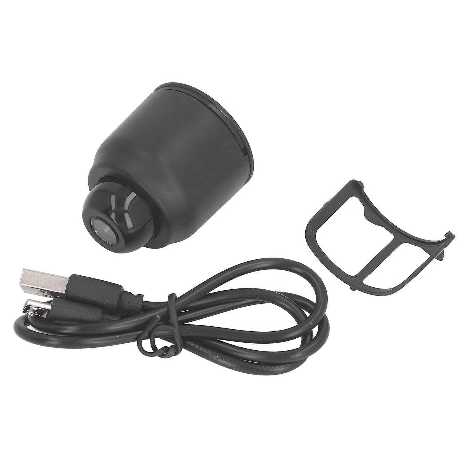 Mini caméra WiFi avec détection de mouvement, vision à distance haute définition, micro caméra sans fil pour bébé, pour la maison