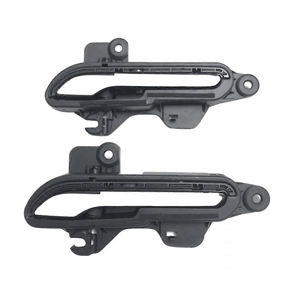 1 Pair Exterior Handle Assemblies 1528115-00-B for Model Y