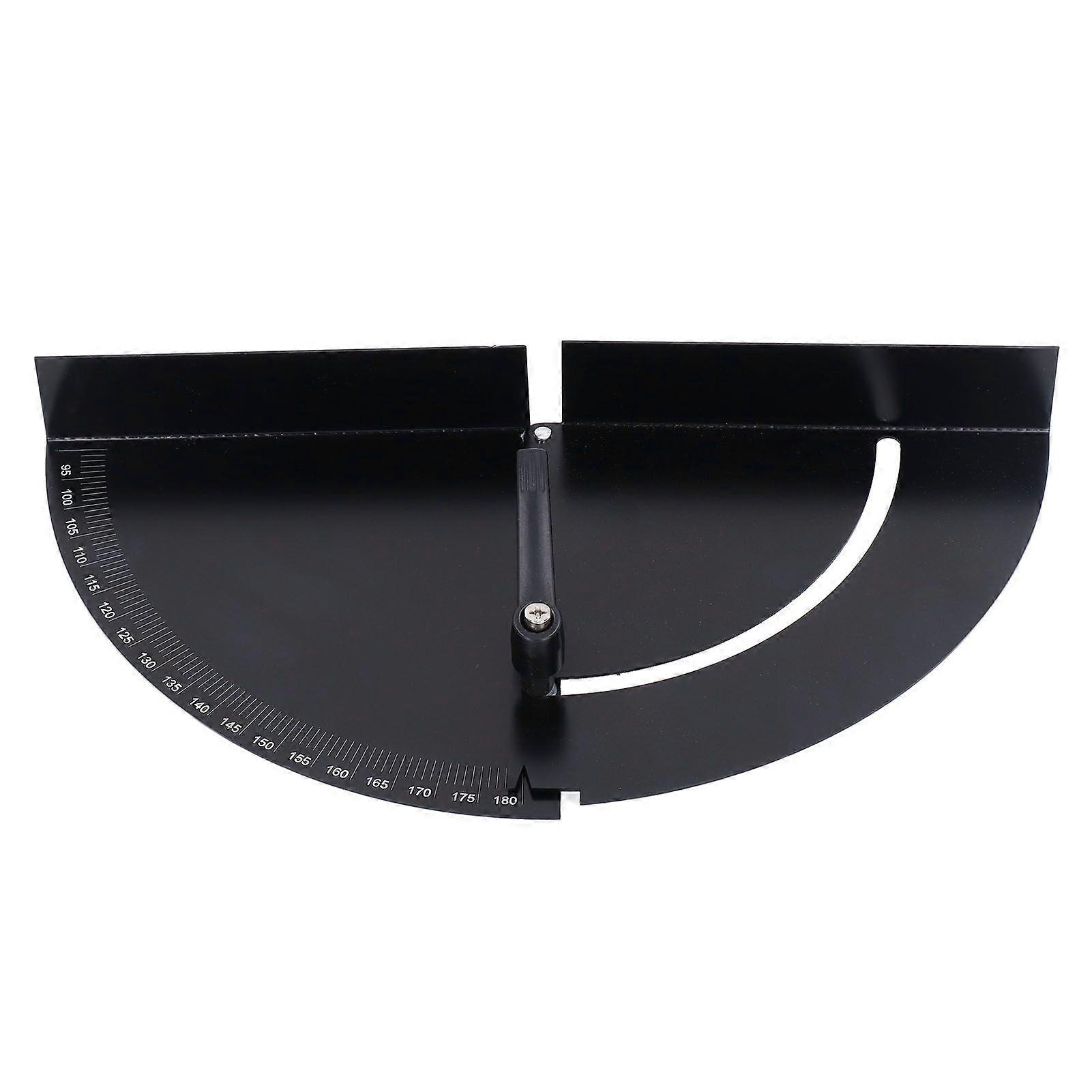 Variable Angle Fixture High Hardness Woodworking Angle Clamp Fixer for Woodworking Tools 180