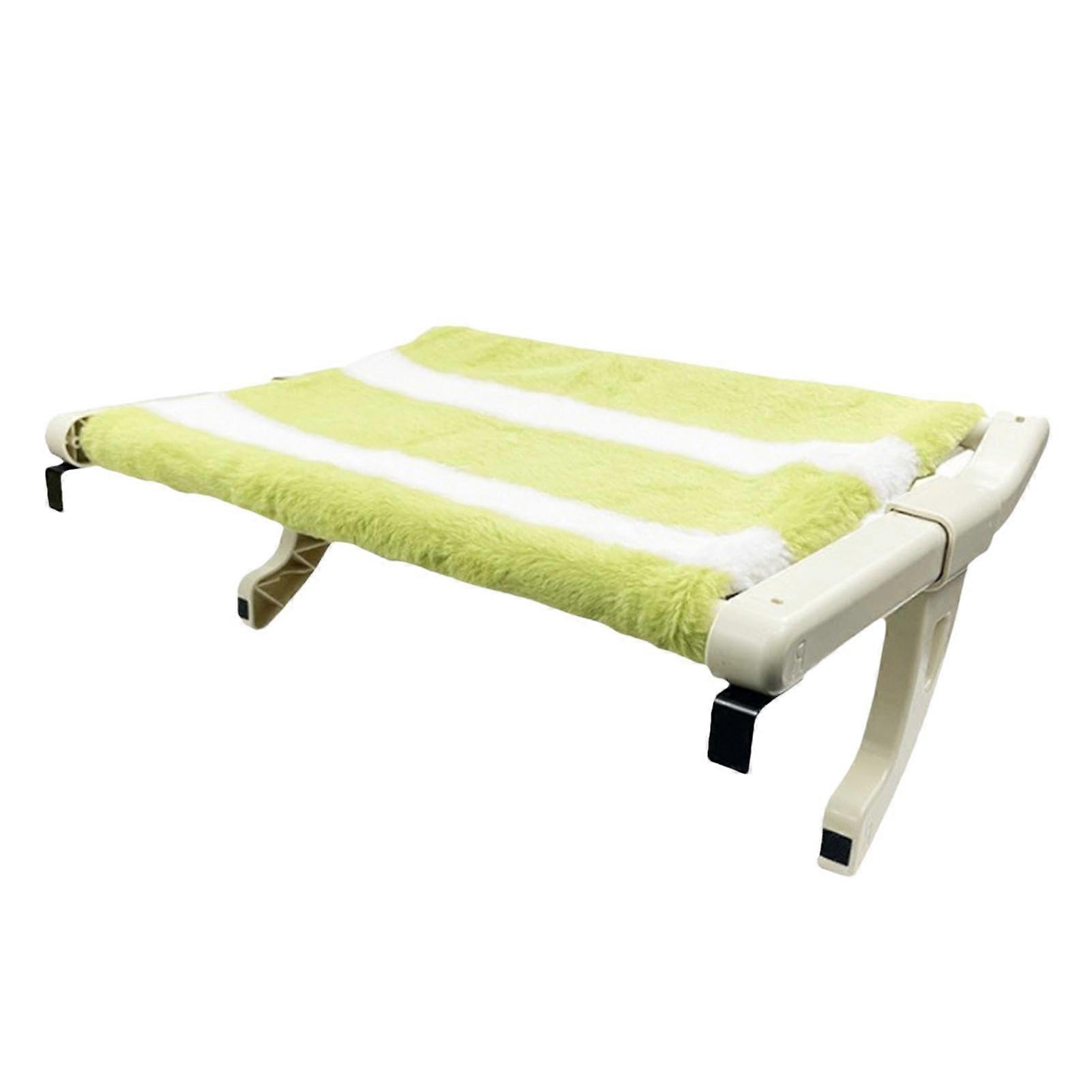 Window Hammock for Cats, Cat Window Bed, Sill Mount, Microfiber Fabric, Fits Most Window Sills