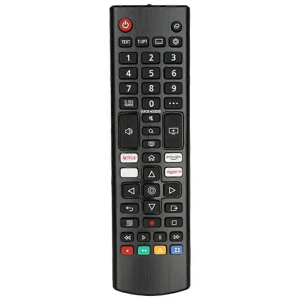 AKB76040301 Compatible For LG TV Remote Control Infrared Wireless Replacement Controller