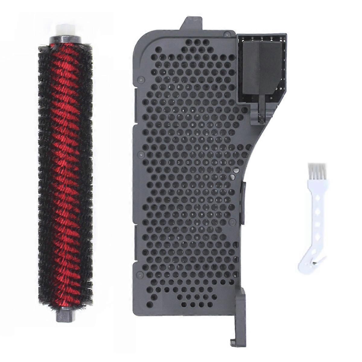 For S7 Max Ultra Fully Automatic Empty Wash Fill Dock Maintenance Brush Water Filter Assembly Access