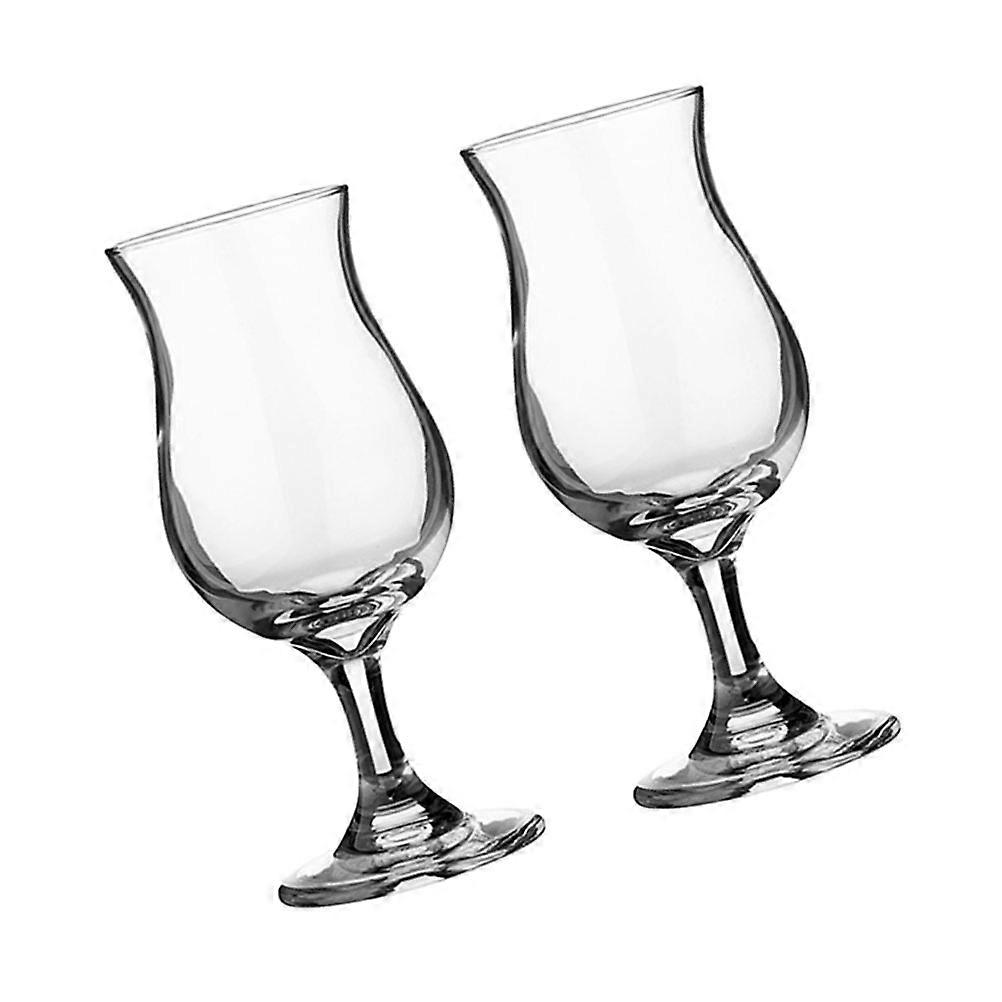 Home Drinking Goblet for Home Use 6Pcs Clear Wine Cup