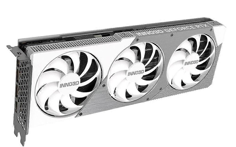 Inno3d Geforce Rtx 5070 Ti X3 Oc Biała Nvidia 16 Gb Gddr7
