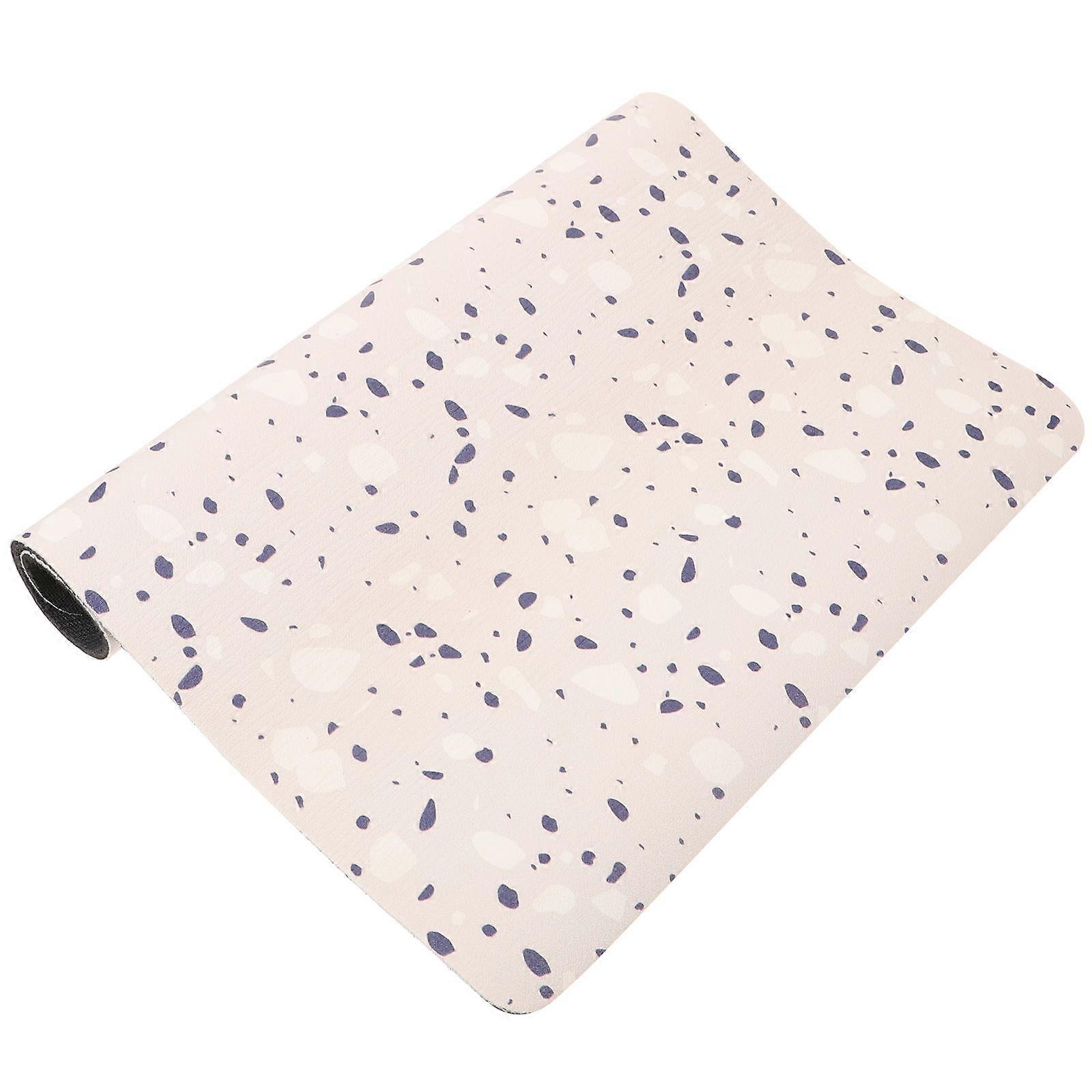 Absorbent Drying Mat Kitchen Counter Set with 5Pcs Sink Mats Included