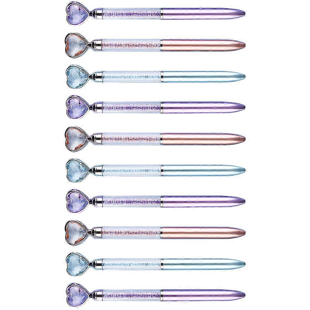 Ergonomic Writing Pen Multi-Function Ballpoint Pens for Daily Use 20Pcs