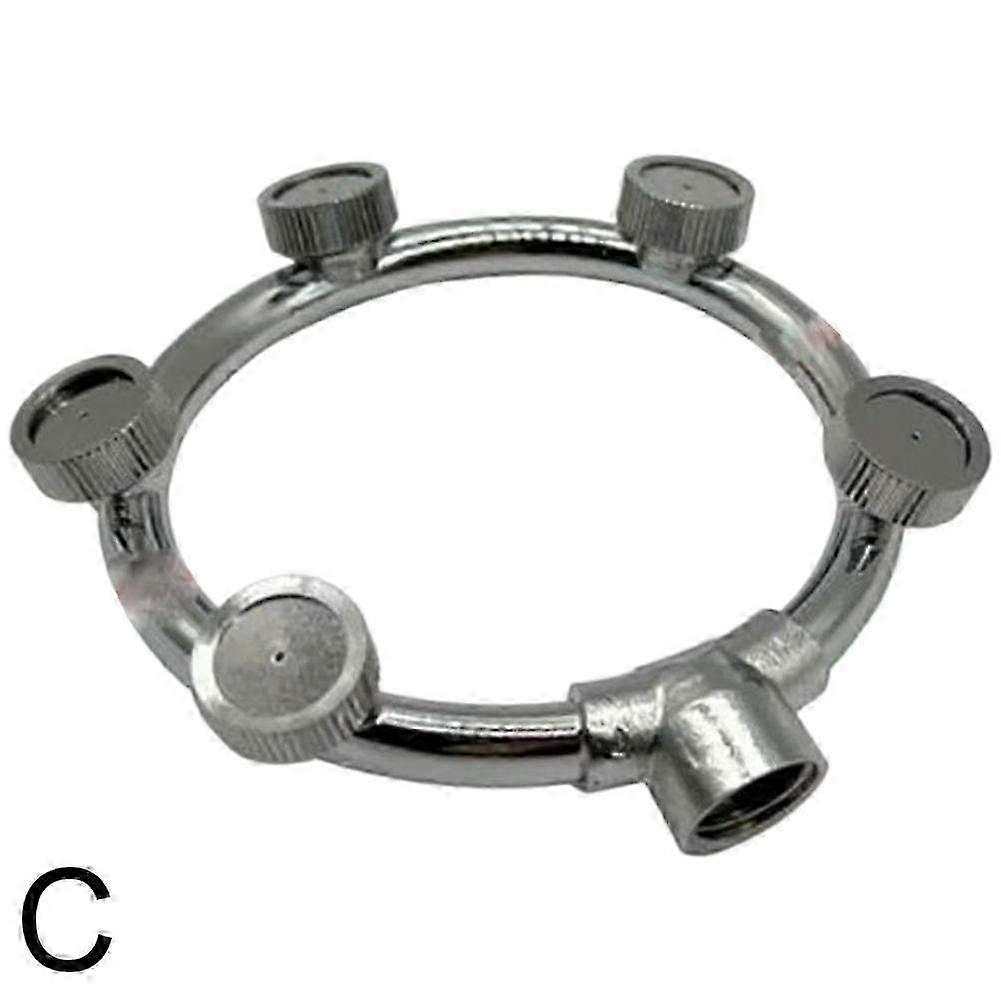 Multifunctional Ring-shaped Nozzle 2025