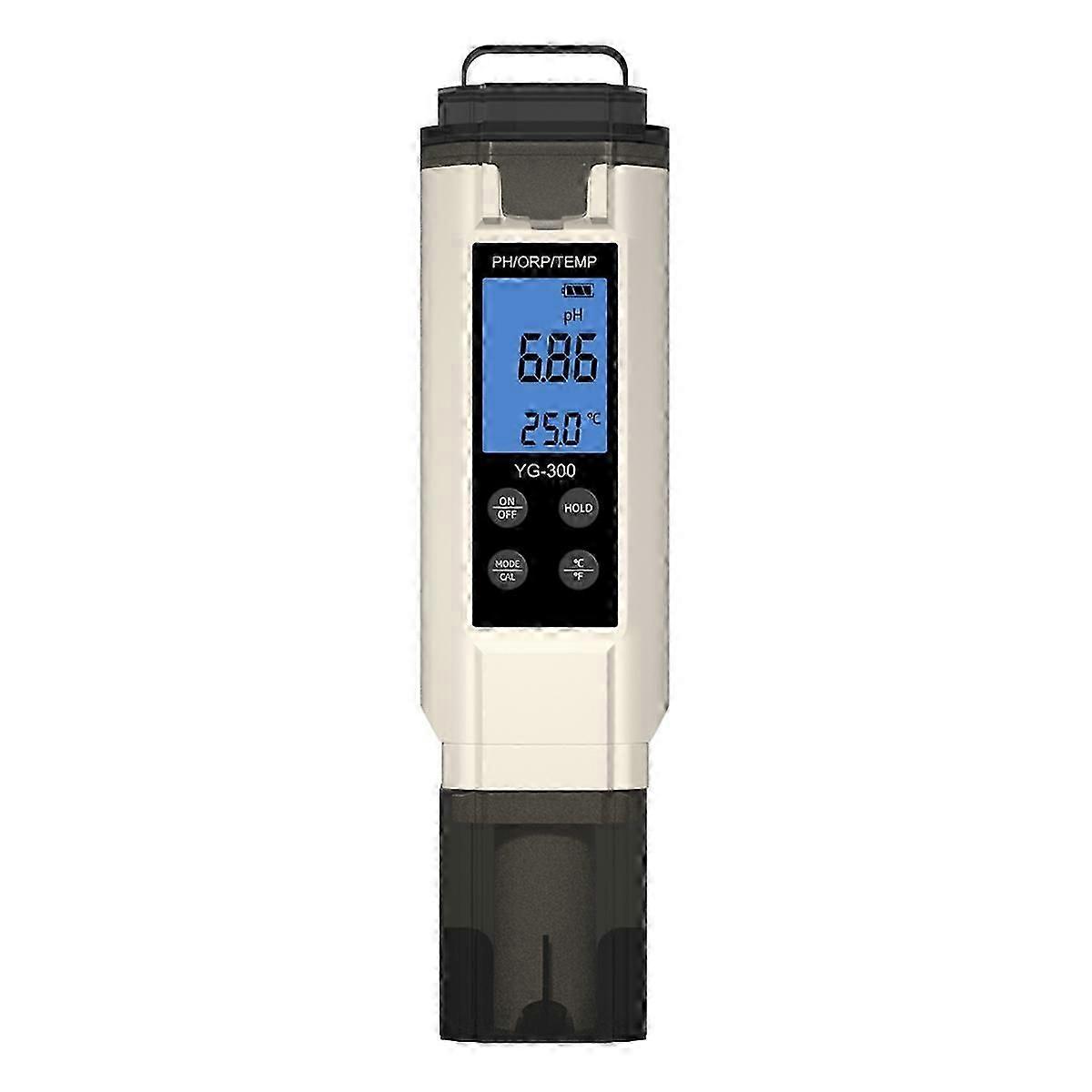-300 Water Tester PH ORP Temperature Meter