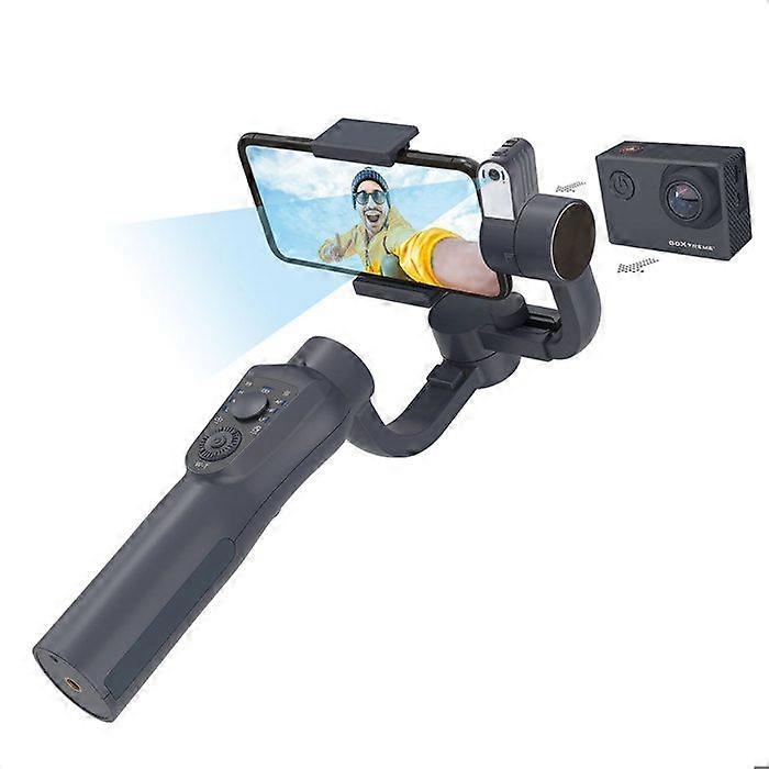 Camera - GOXTREME - GX4-Gimbal - 3-axis stabilization - Intelligent tracker - 3600mAh