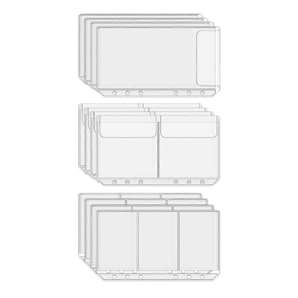 Loose Leaf Card Bags Practical Design For Young People And Office Workers Featuring Pcs