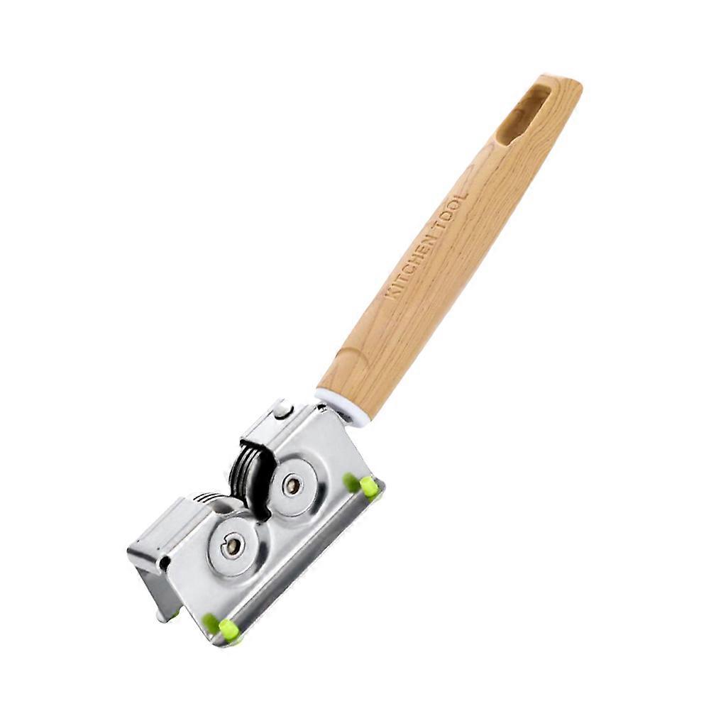 Manual Grinding Tool 2Pcs Sharpener For Home Use Ideal For Kitchen And Restaurant Applications Available In Khaki Color Designed To Sharpen Scissors