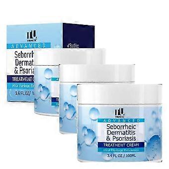 Crema Calmante para el Cuero Cabelludo 25-26 - Cuidado Nutritivo, Reduce la Caspa y Alivia el Picor 100 ml
