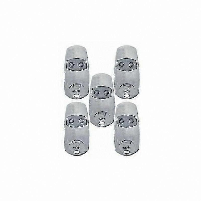 5-Pack Camera Remote Control for Photography Enthusiasts
