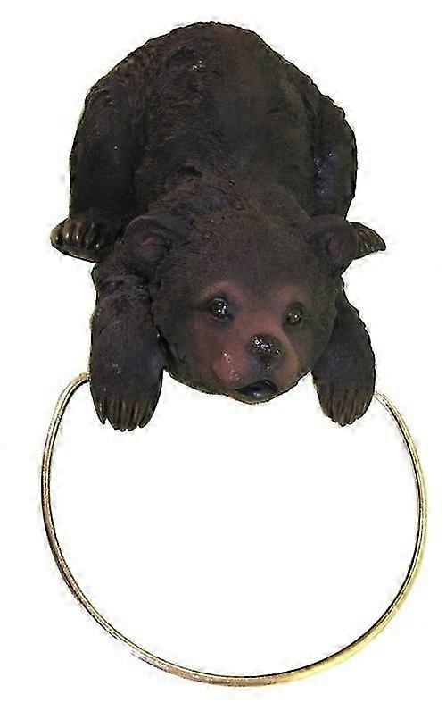 2025 Bear Towel Ring