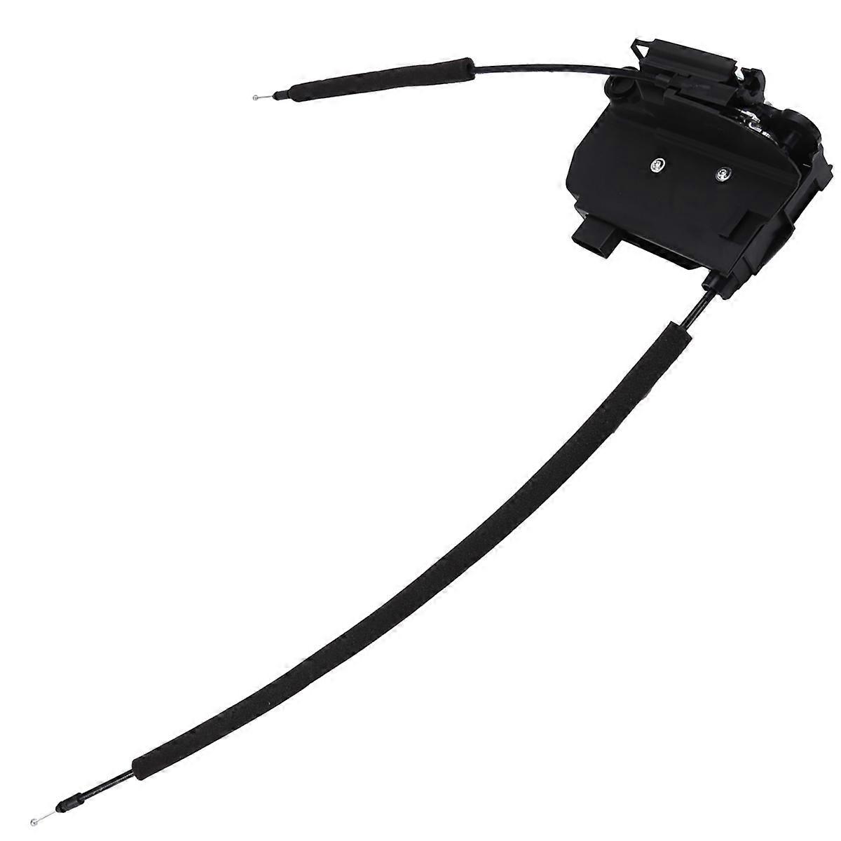 Door Latch Lock Actuator Assembly for Left