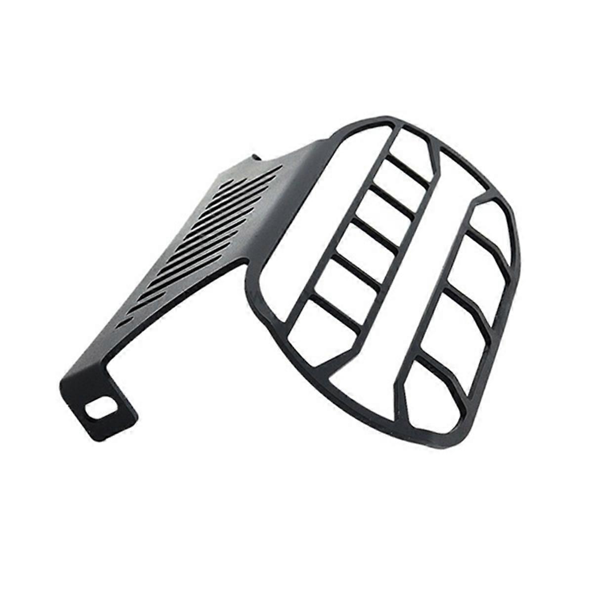 Motorcycle Headlight Protector Lamp Shade Grille Protector Cover