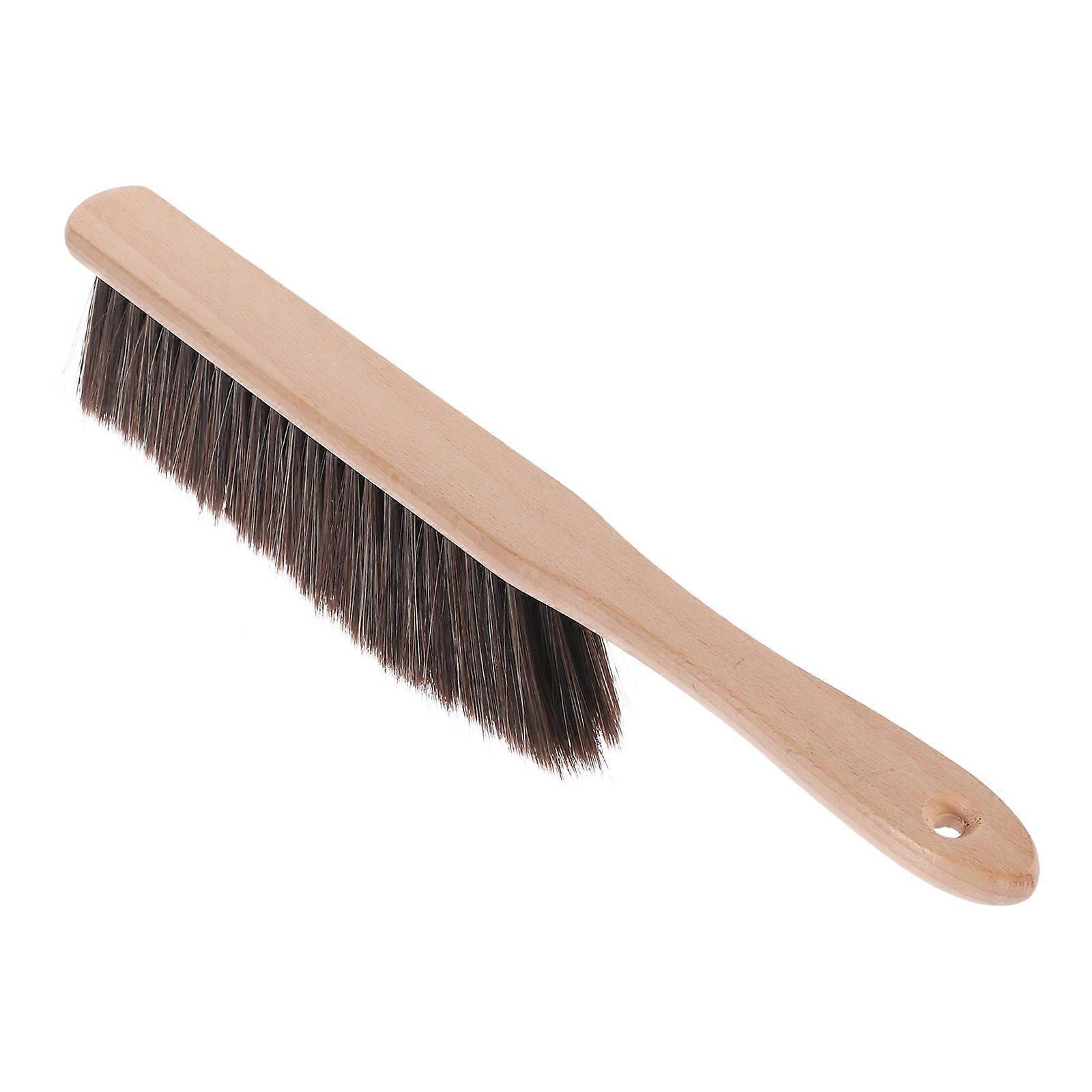 Handheld Cleaning Brush For Bed And Keyboard Dust Removal Long Handle Durable Material 1Set