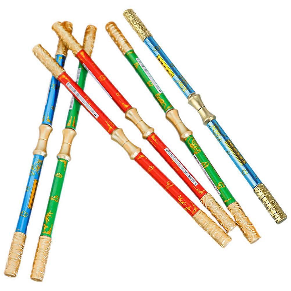 Creative Double-Ended Gel Pen Assorted Color Smooth Writing For Students 24Pcs