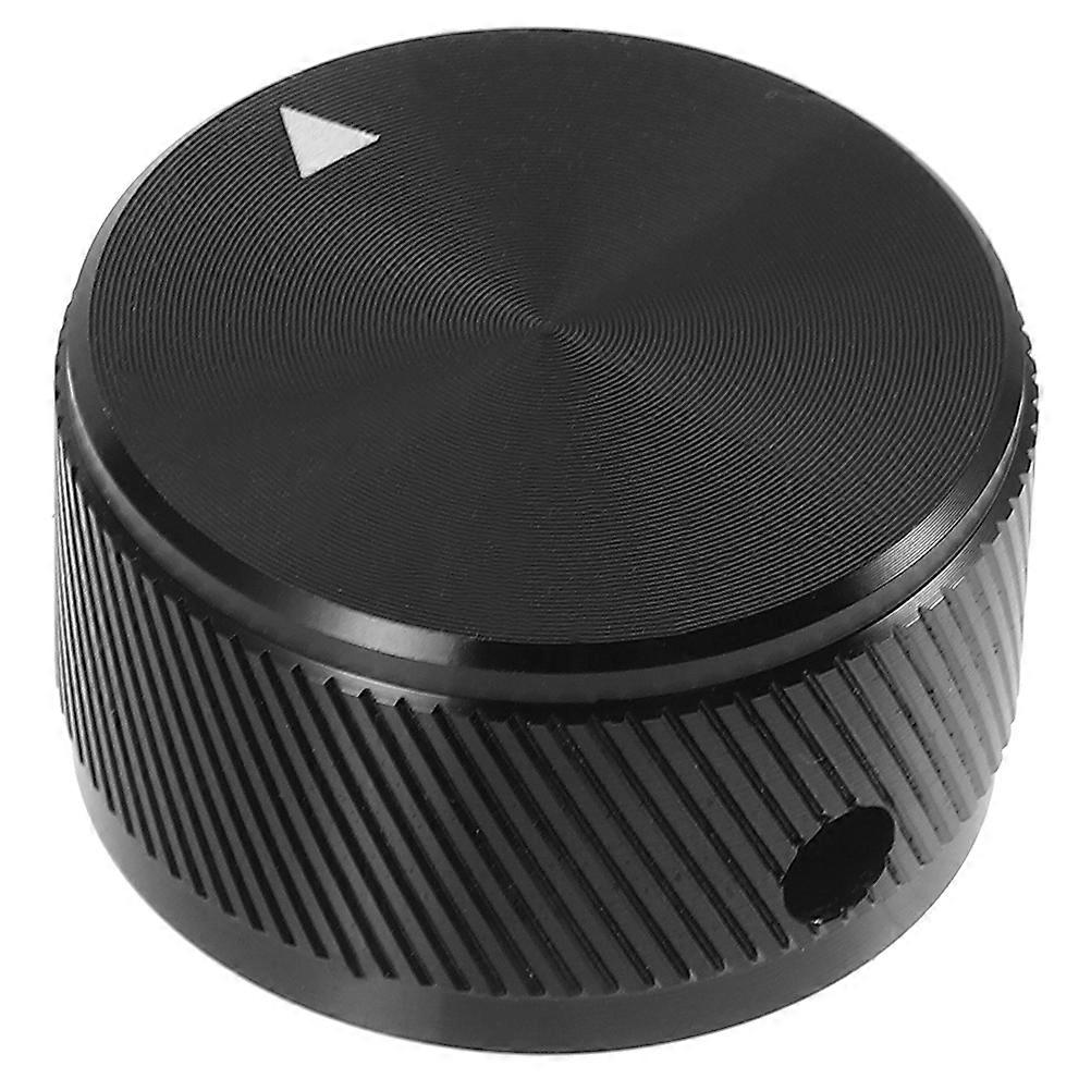 Electric Guitar Knobs Aluminum Potentiometer Volume Control Switch 5Pcs Kit