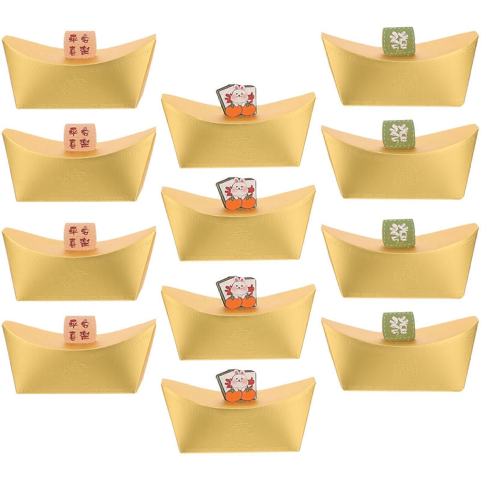 Candy Packing Boxes Paper Candy Boxes for Wedding Use 48Pcs