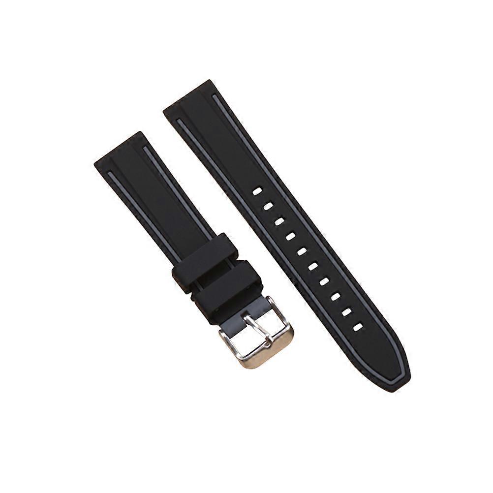 Simple Smartwatch Strap Replacement Band for Watch Includes 3Pcs for S3