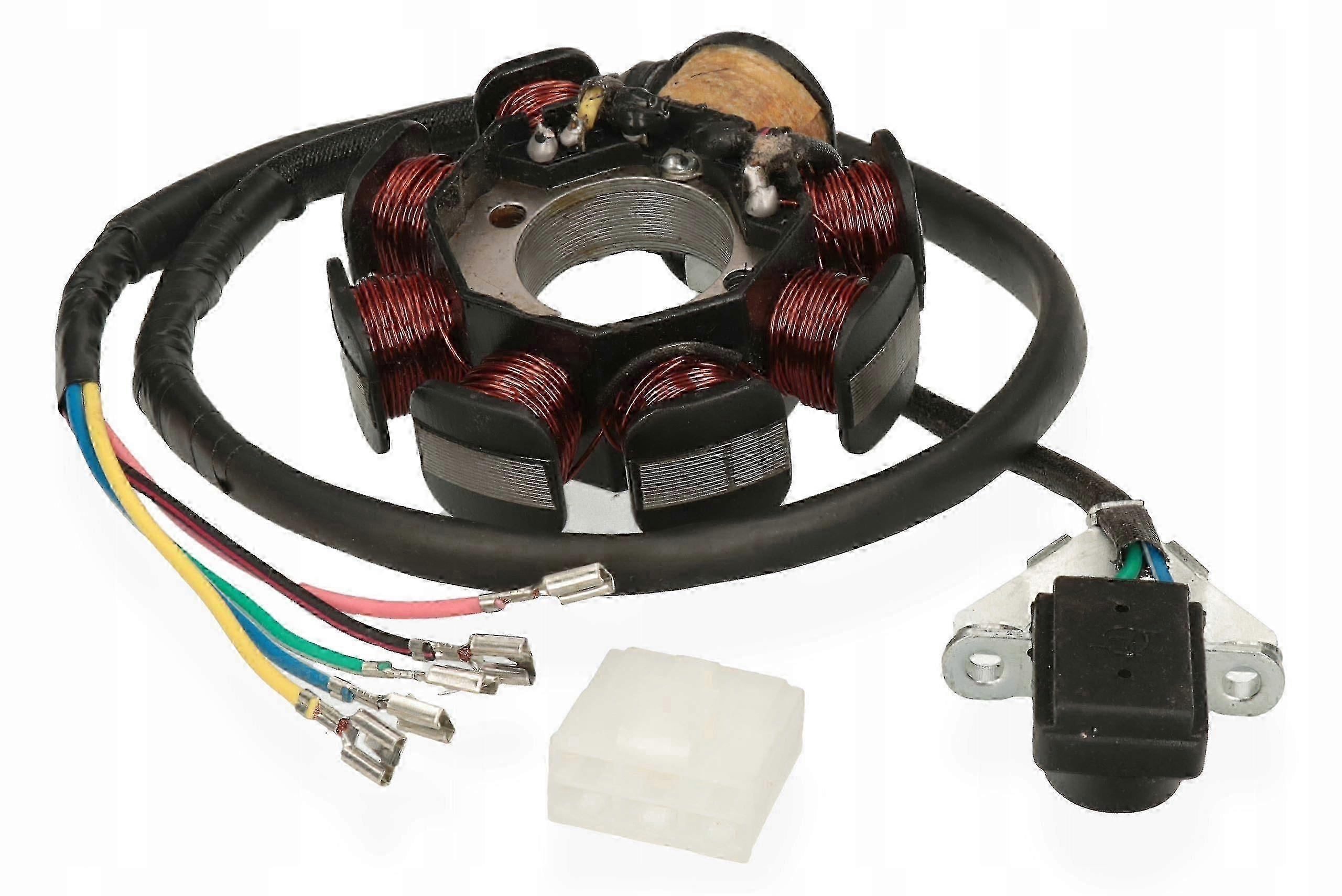 Bashan Shineray ATV Quad avec alternateur et enroulements de stator 110-250cc