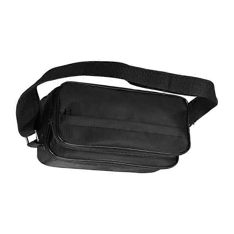 FTTH Special Tool Kit Fiber Optic Tool Empty Package Hardware / Network Tools Storage Bag 24cmx10cmx