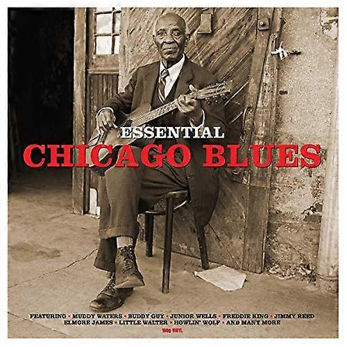 Various - Essential Chicago Blues [VINYL]