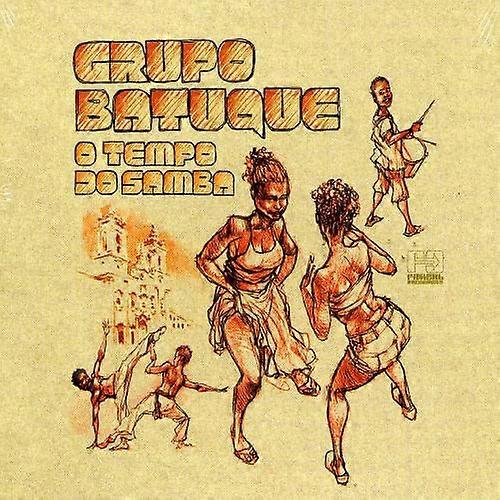 Grupo Batuque - O Tempo Do Samba [CD]