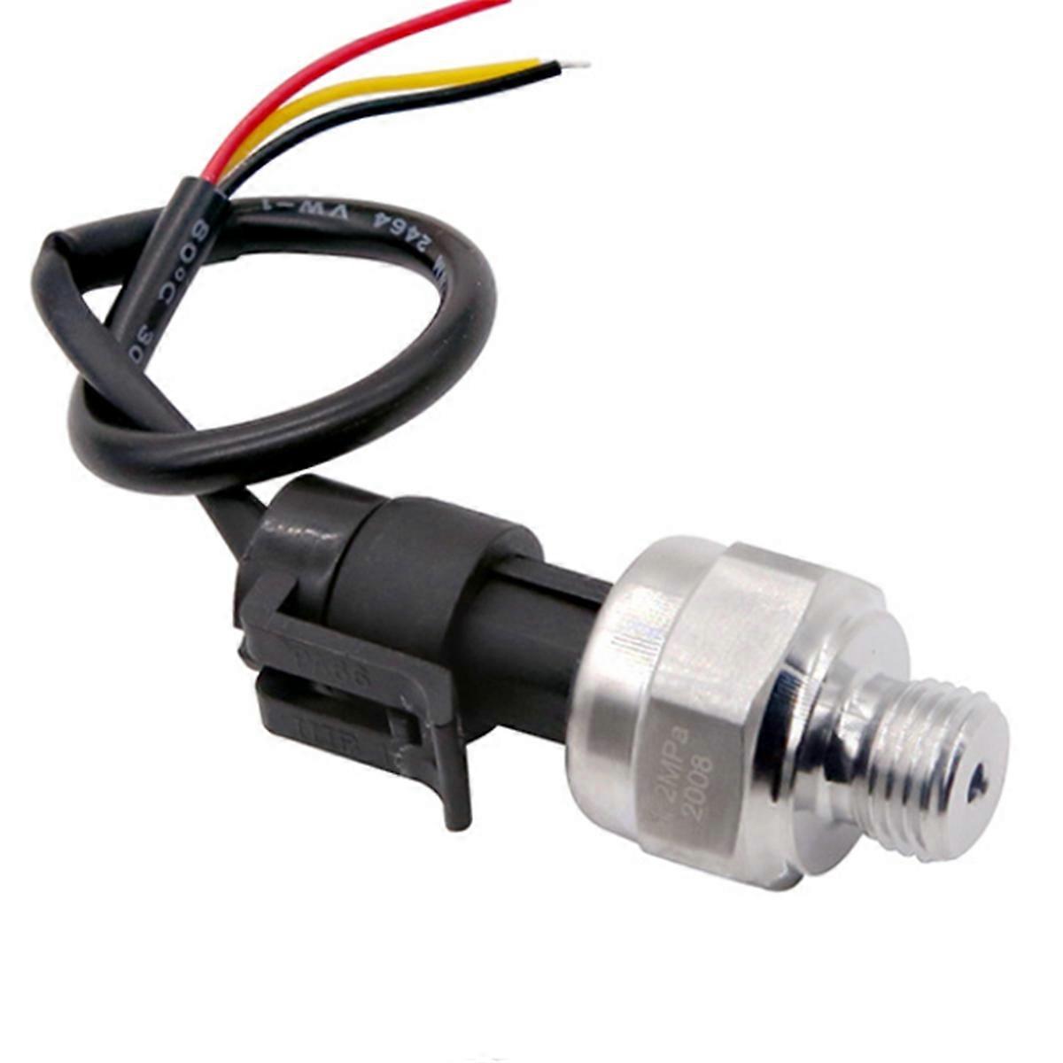 Pressure Sensor Transmitter for Water Oil Gas 5V Ceramic Sensor