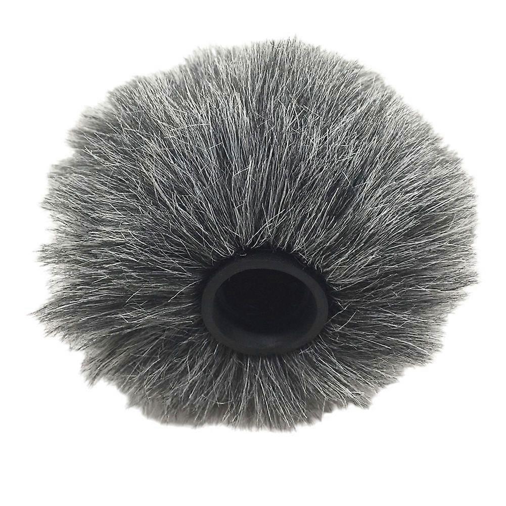 Outdoor Professional Windshield for RODE MINI NT6 NT5 NT55 Video Mic Windscreen