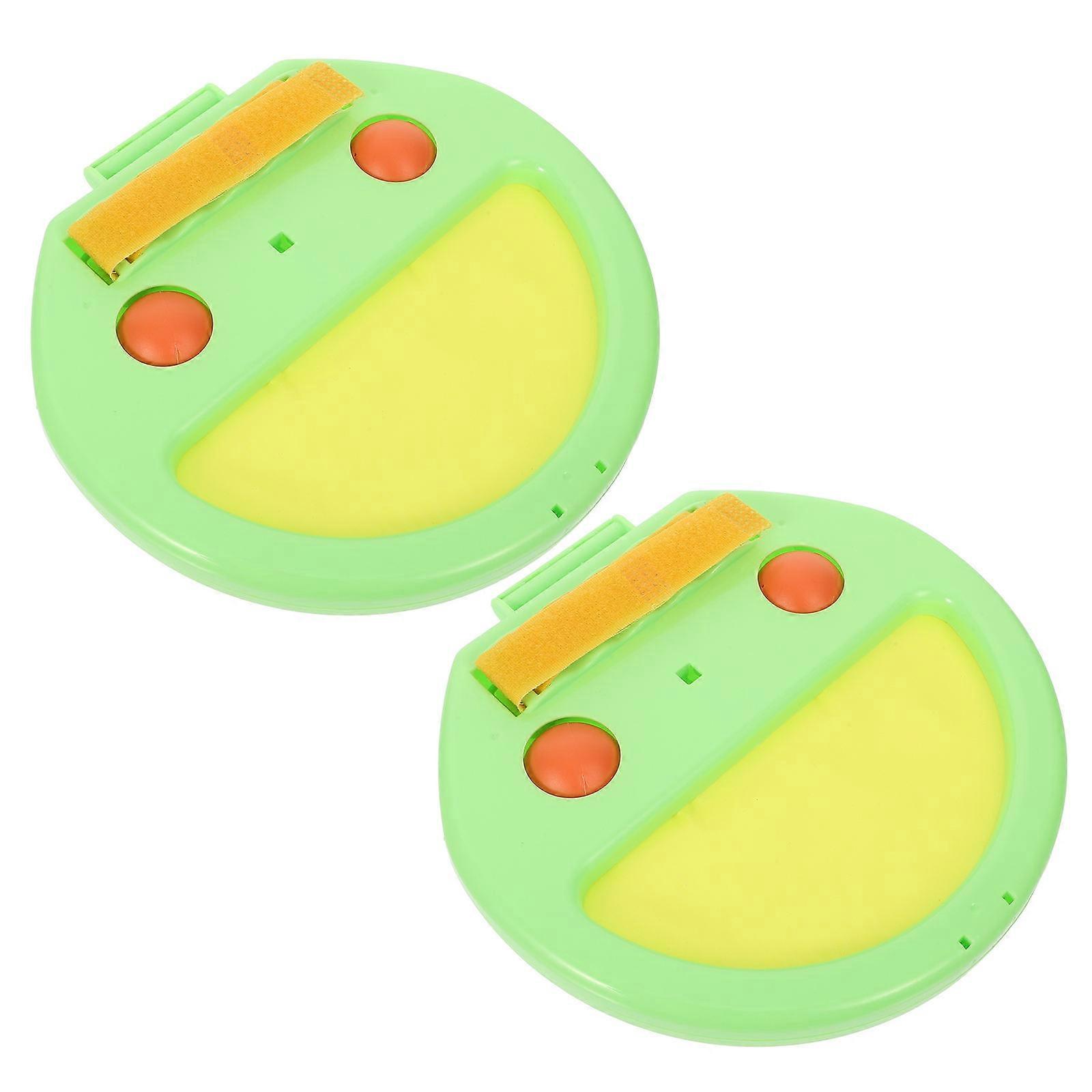 Interactive Plaything Toss and Catch Ball Plaything for Experiment 2Sets