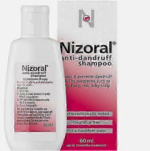 Stada Hilseenestohoitoshampoo 60 ml