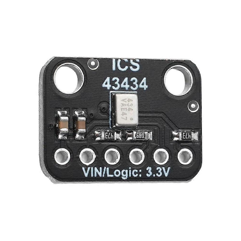 I2S Interface MEMS Digital Microphone Module DC 1.5V3.6V Breakout Board with LowPass Filter Module