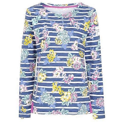 Lazy Jacks Womens/Ladies Printed Breton Top