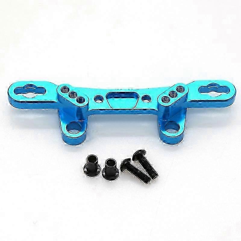 Metal Front/Rear Shock Tower Damper Stay for TT02 -02 1/10 RC Car Upgrade Parts