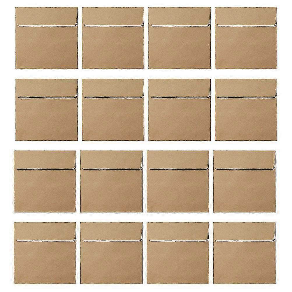 100Pcs Small Envelopes Small Packets Coin Envelopes Tiny Cards Packets Cards Envelopes