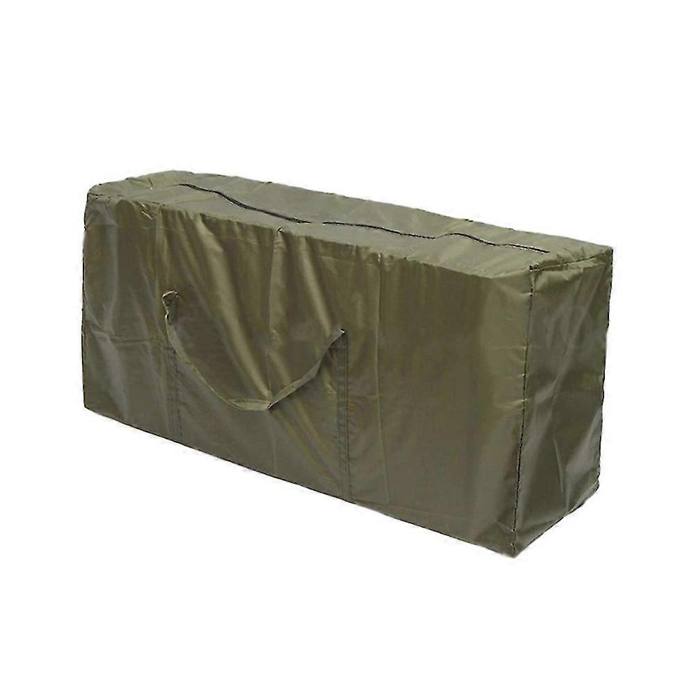 Outdoor Cushion Storage Bag Waterproof Extra Large Storage Bag