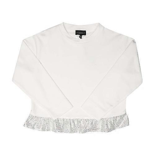 Emporio Armani Childrens/Kids Plain Sweatshirt