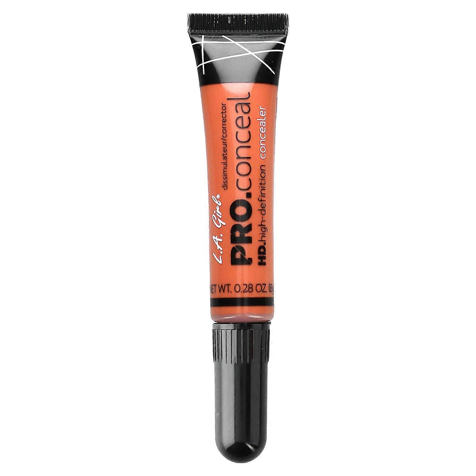 Pro Conceal HD Concealer, GC990 Orange Corrector, 0.28 oz (8 g)