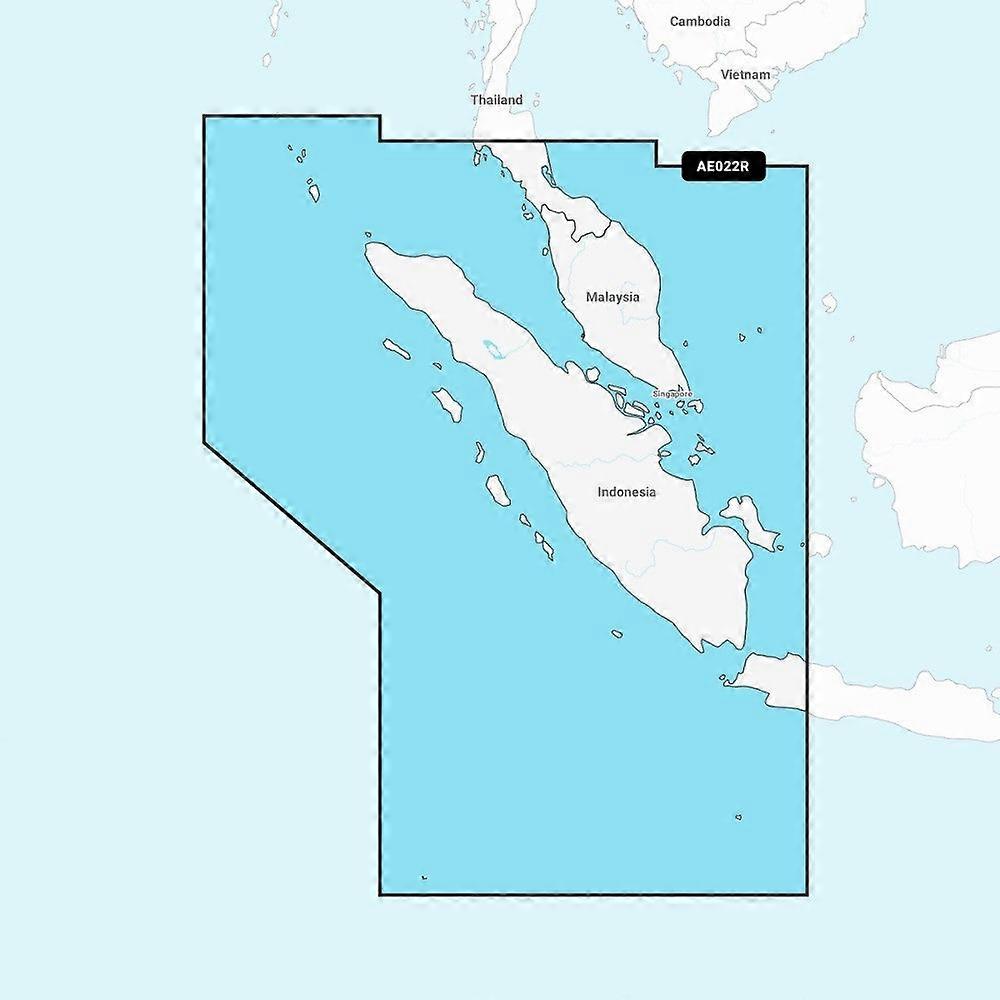 Garmin Navionics Vision+ Chart: Ae022r - Sumatra