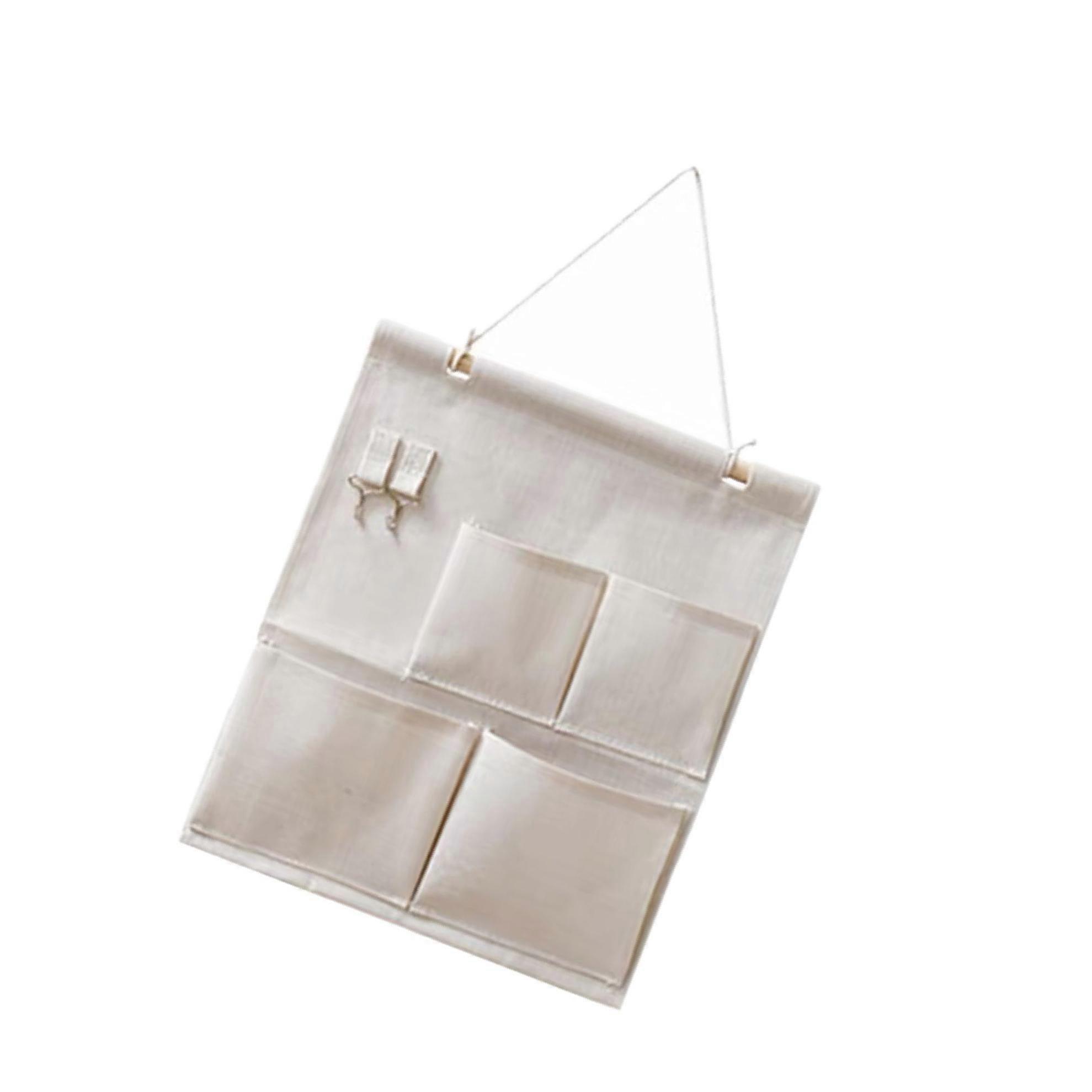 Storage Bag Multifunction Multiple Pockets Containers for Playroom Pantry 