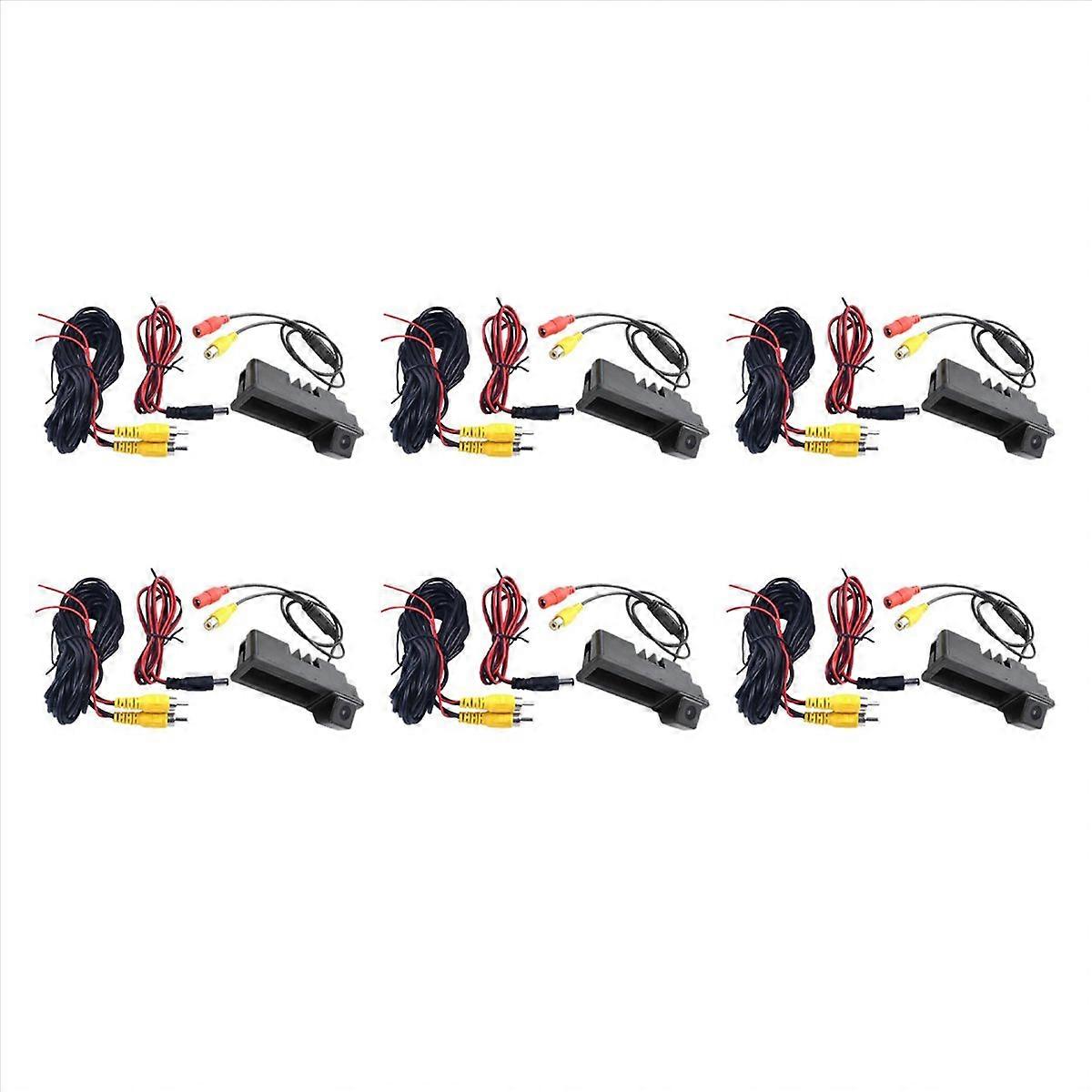 Car Rear View Camera Parking Reverse Camera for A3 A4 A6L S5 