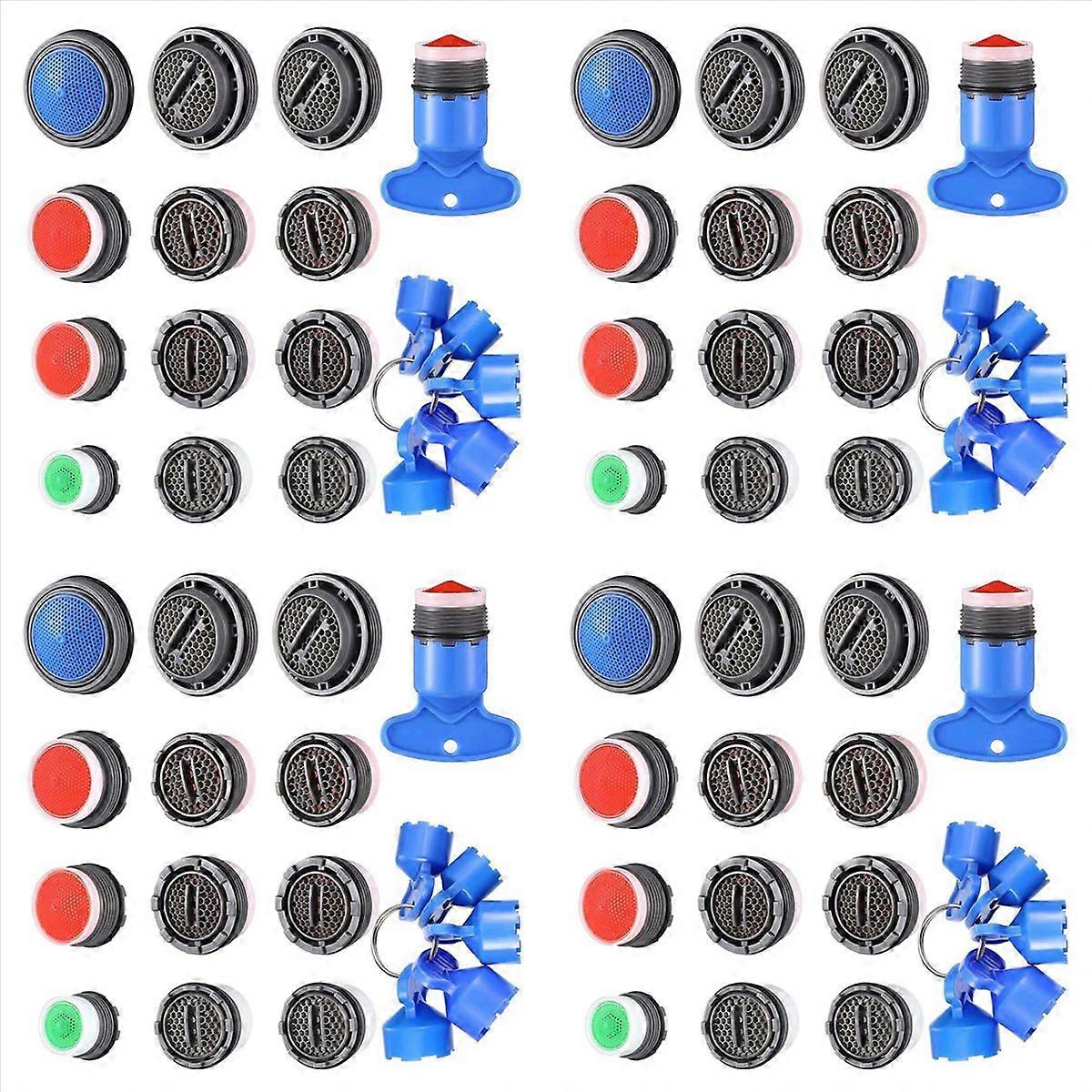 Cache Aerators and Cache Faucet Aerator Key Removal Wrenches